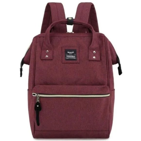 New Travel Large Backpack With USB Charging Port Choose Color - Picture 6 of 12